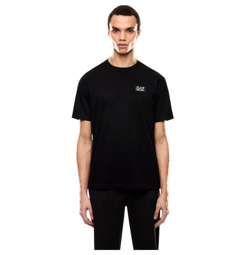 Тениска  EA7 Train Logo Premium 42626 Emporio Armani