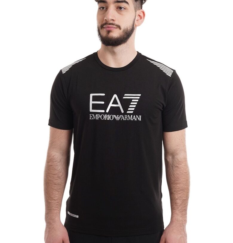 Тениска Emporio Armani  Train 7 Lines M Tee SS CO 3DPT29PJULZ01200 EA7