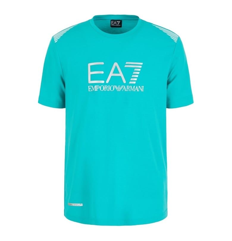 Тениска Emporio Armani  Train 7 Lines M Tee SS CO 3DPT29PJULZ01815 EA7