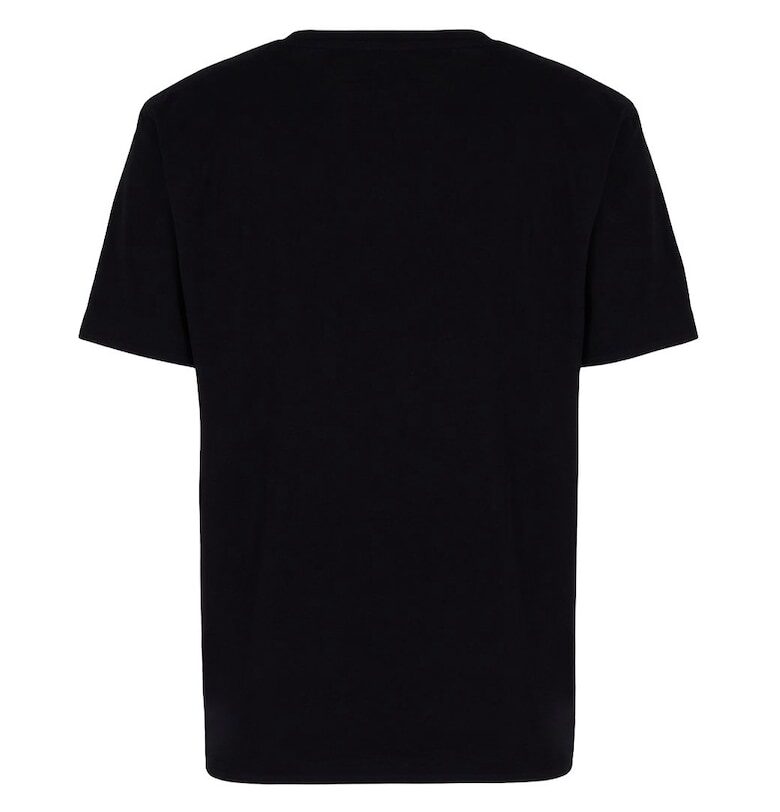 Тениска Emporio Armani  Train Logo Series M Tee SS Milano 3DPT39PJTJZ01200 EA7