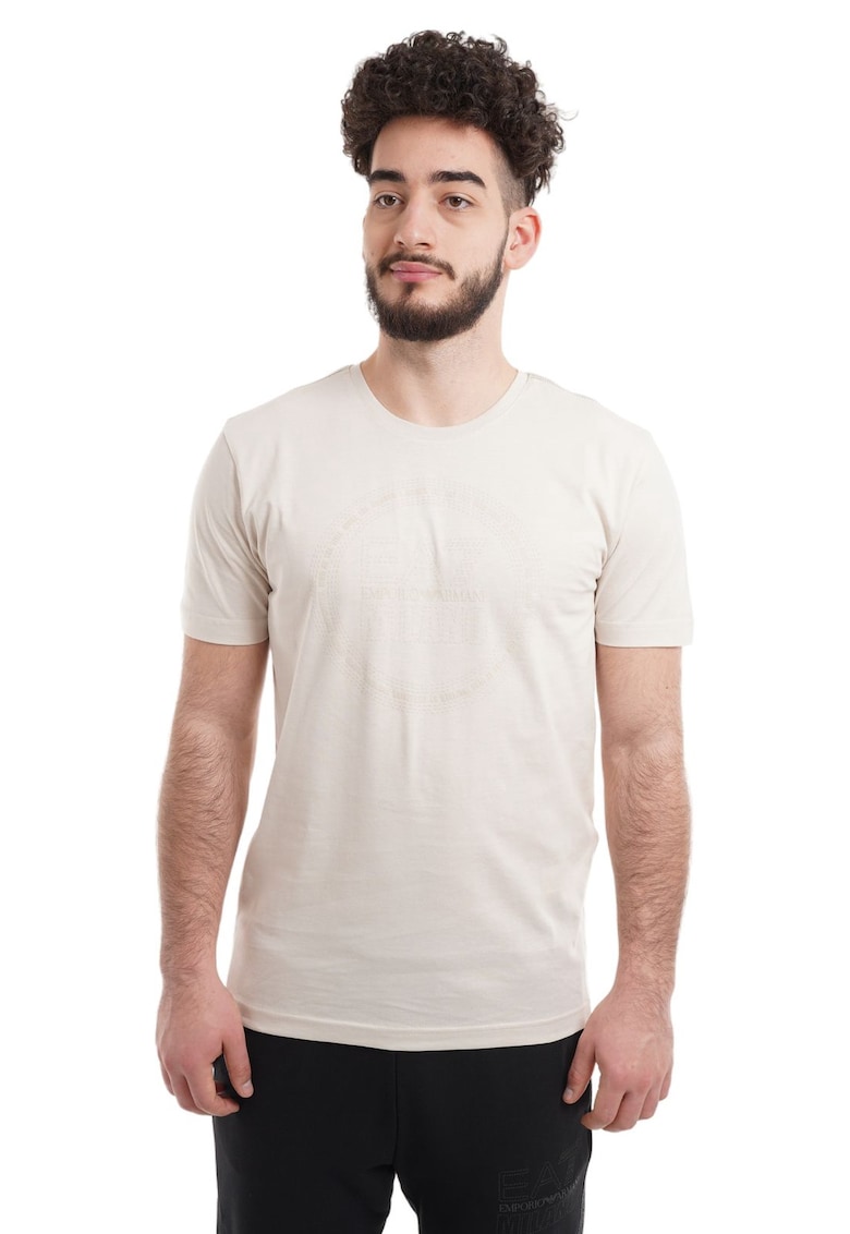 Тениска Emporio Armani Train Logo Series M Tee SS Milano 3DPT39PJTJZ01946 EA7