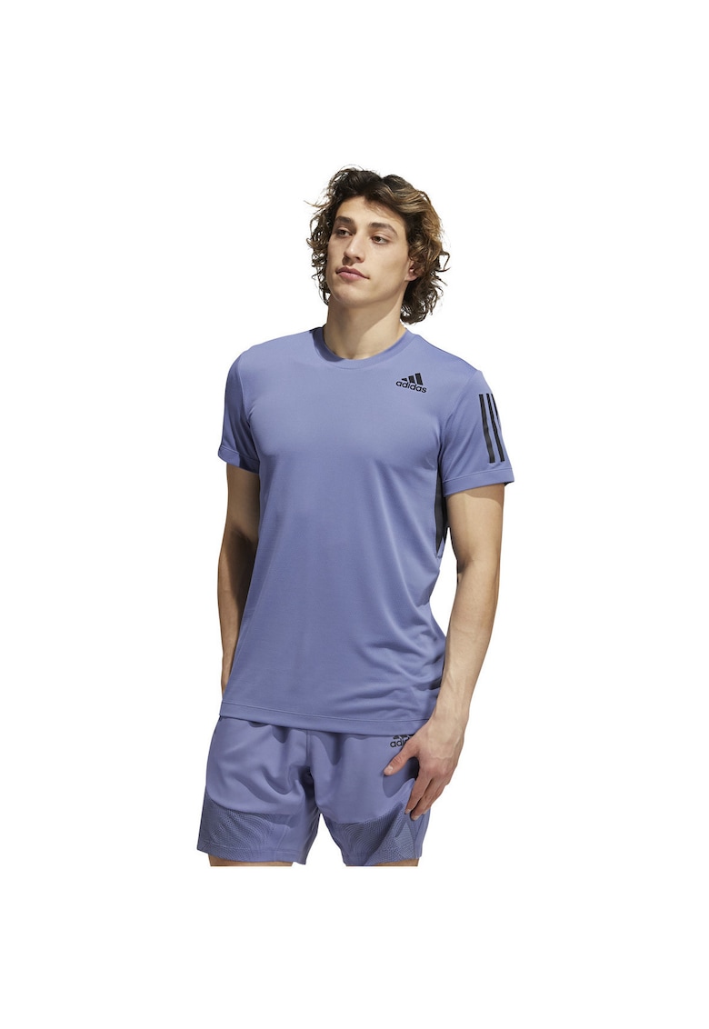 Тениска Heat Rdy Warrior' - Лилав adidas