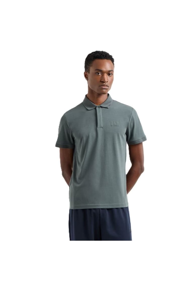 Тениска M POLO ST-7M000228-AF10373-U8109 EA7