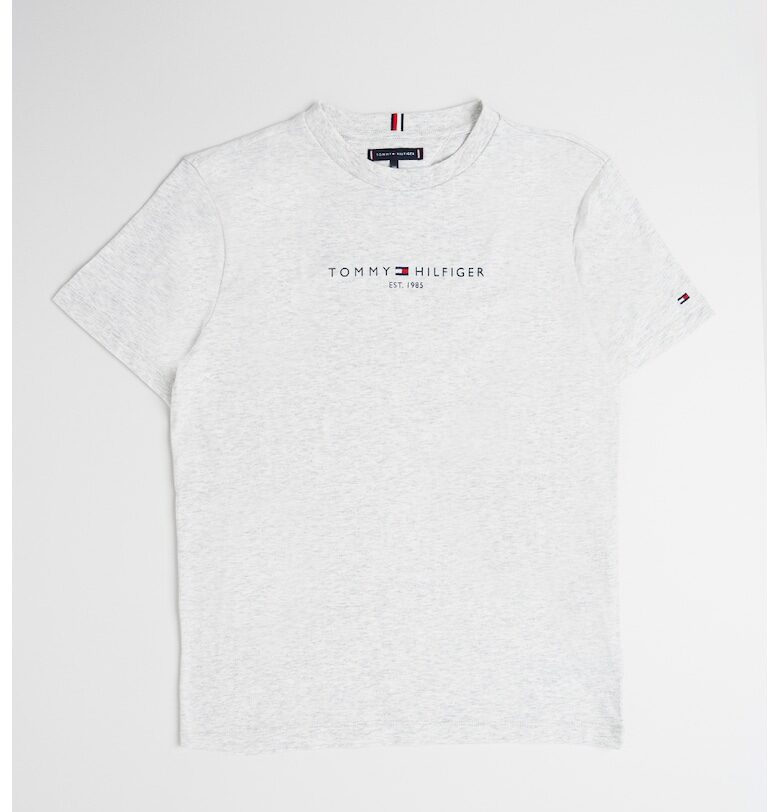 Тениска и шорти - 2 части - Светлосив меланж Tommy Hilfiger