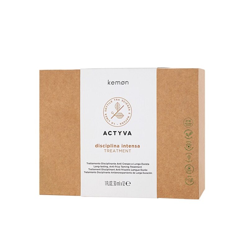 Терапия за коса  12 x 30 ml Kemon