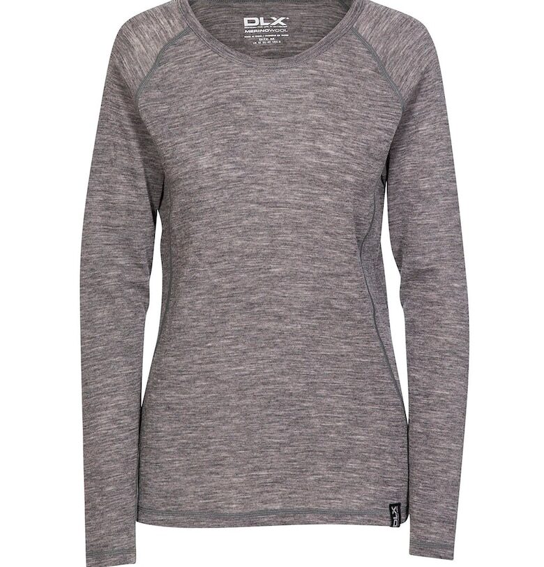 Термо блуза Libra DLX от мериносова вълна Trespass