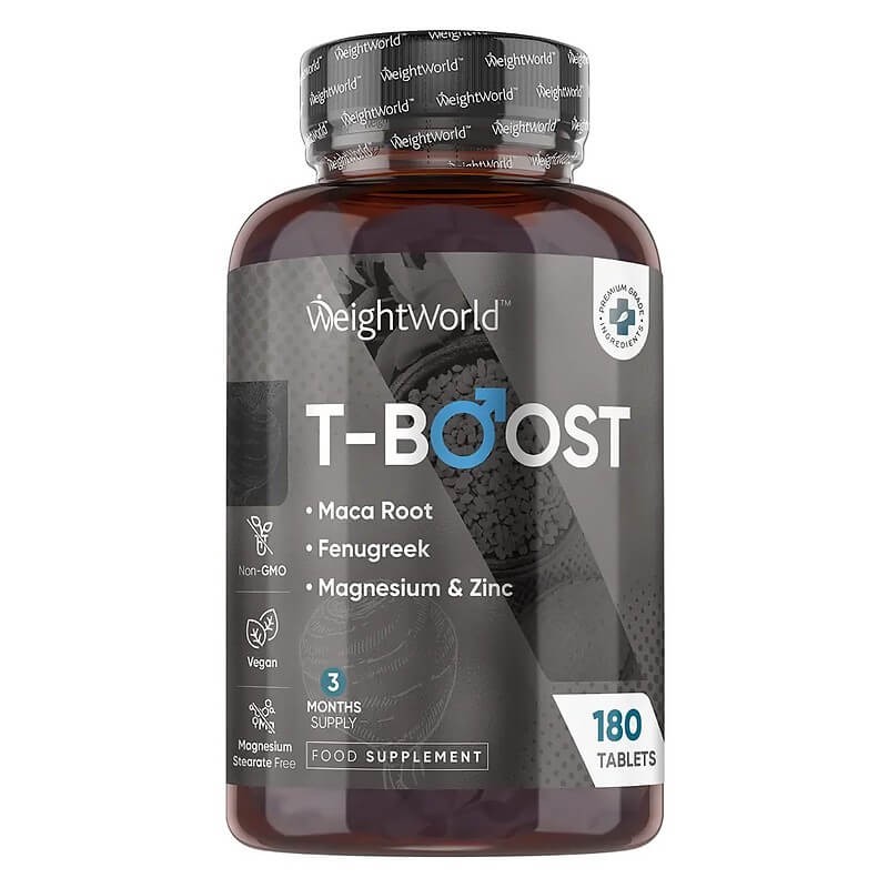 Тестостерон формула за мъже T-Boost Viaman™