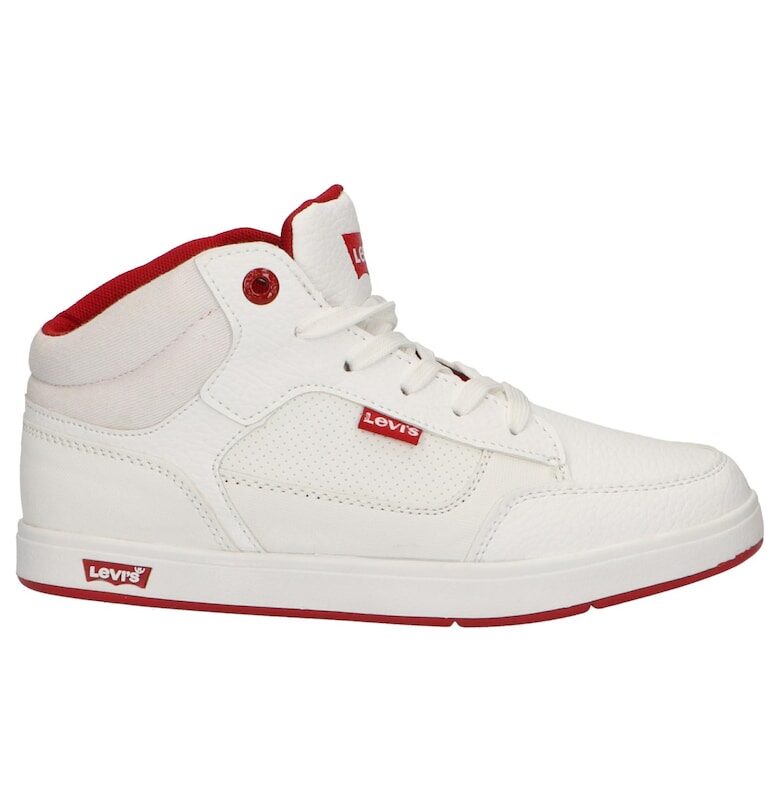 Тийнейджърски маратонки  бели Levis