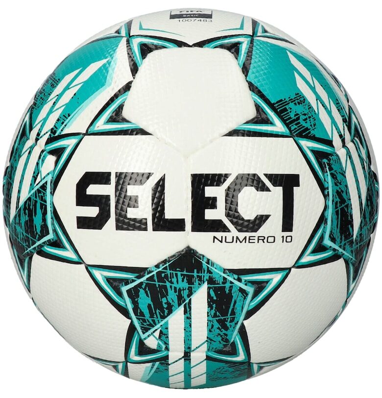 Топка FIFA Basic V23 -  размер 5 - бяла Select