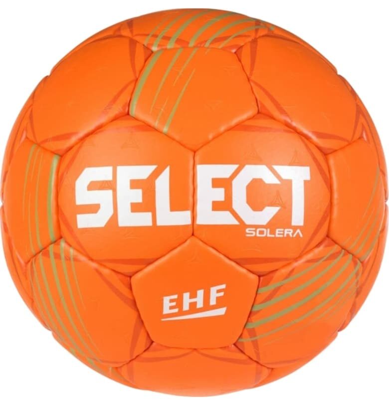 Топка за хандбал  Solera 3 - Оранжев Select
