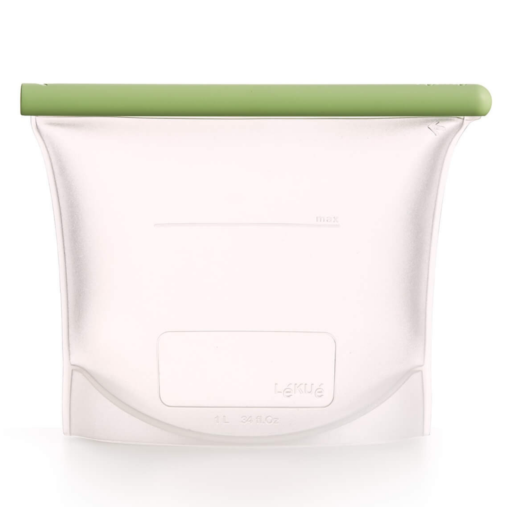 Торбичка за съхранение и замразяване на течности и храни Lekue 1010209