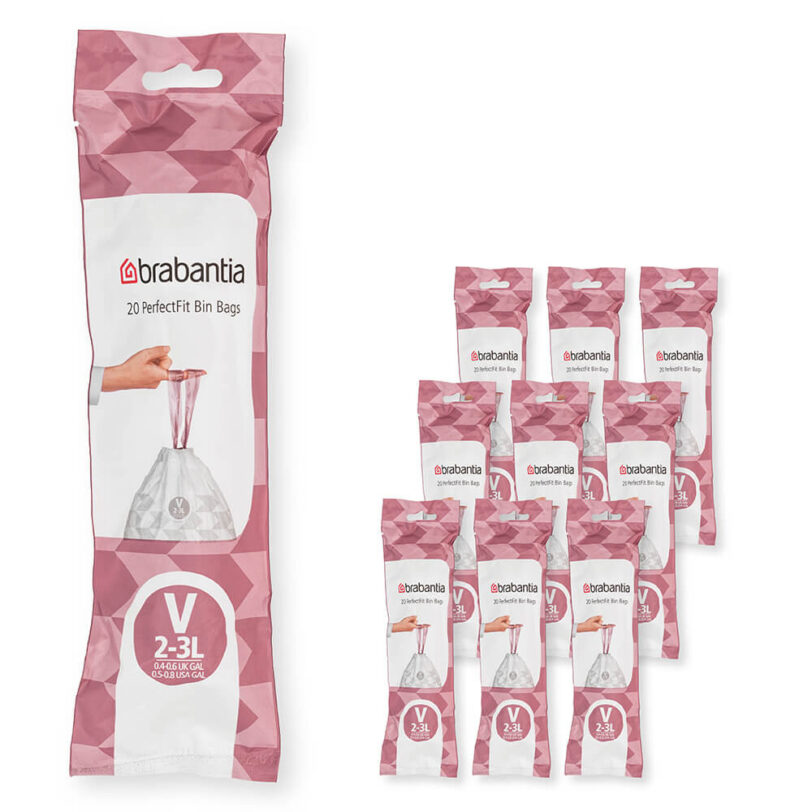 Торбички за кош Brabantia PerfectFit NewIcon 1005578