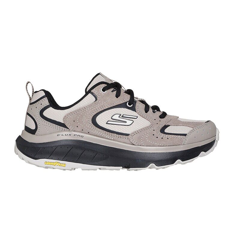 Трекинг обувки D'lux Pro - Сив Skechers