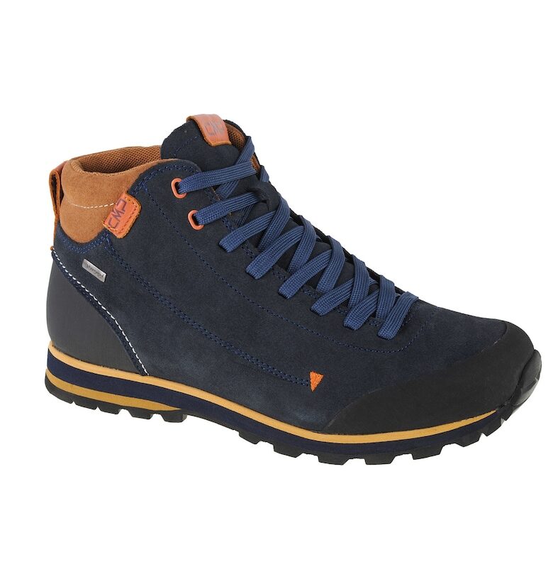 Трекинг обувки -  Elettra Mid 38Q4597-N950 - Тъмносин - Тъмносин CMP
