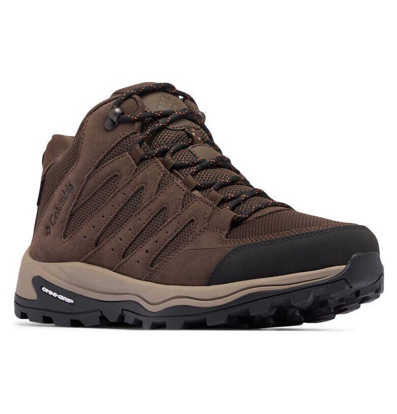 Трекинг обувки за мъже -  текстилен материал Columbia