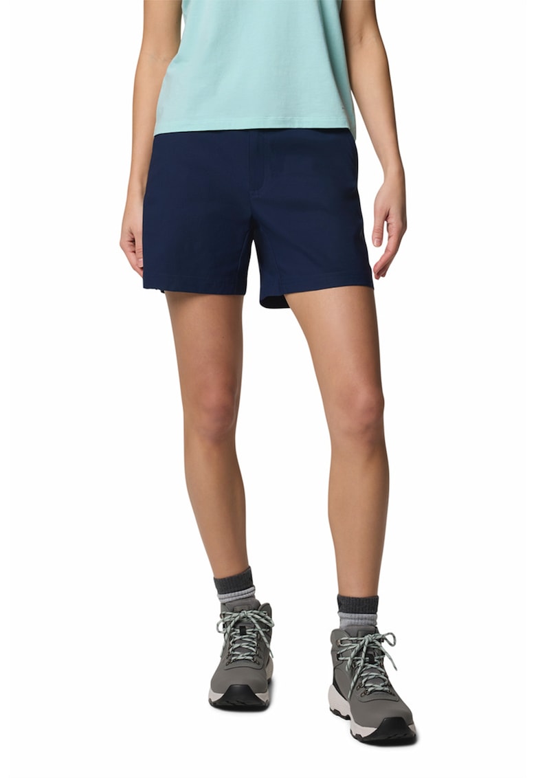 Трекинг шорти Leslie Falls - Тъмносин Columbia