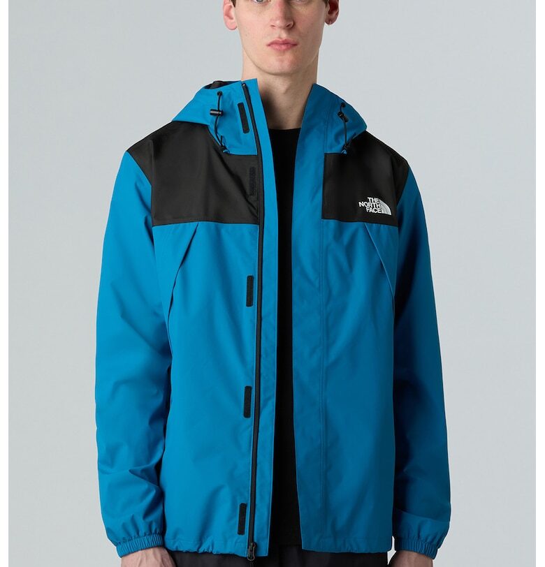 Трекинг яке Antora с цип - Черен/Син The North Face