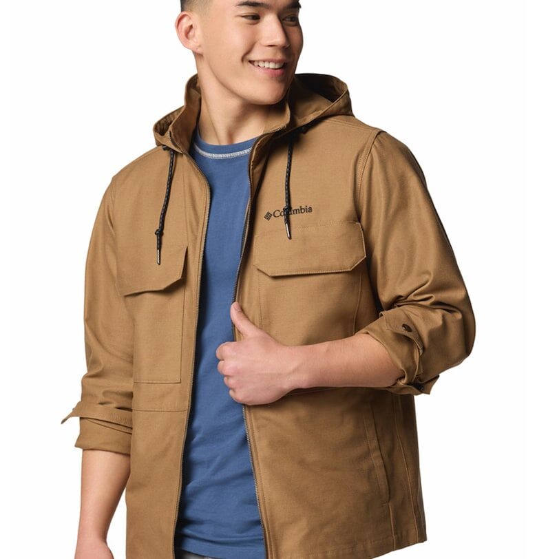 Трекинг яке Indigo Canyon - Карамел Columbia