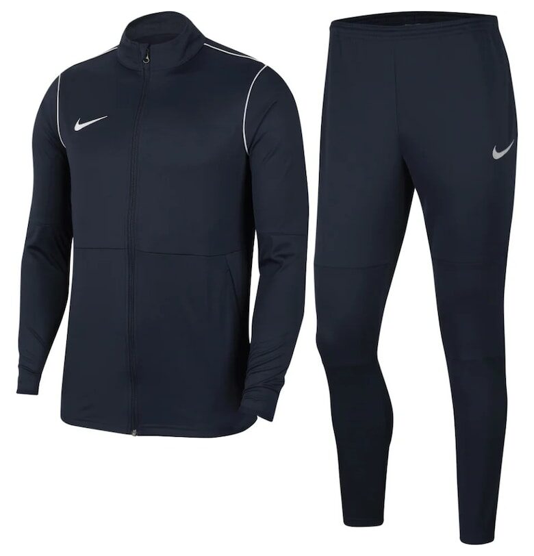 Тренировъчен екип  Dry Park 20 за мъже - Тъмносин Nike