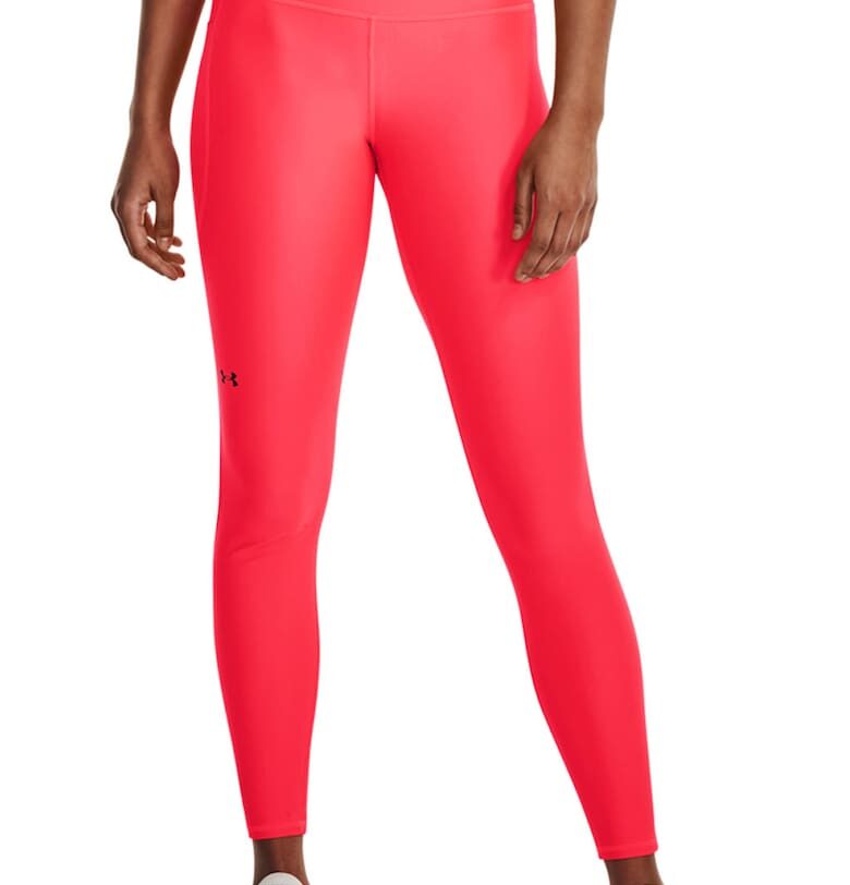 Тренировъчен клин Tech™ с висока талия - Корал Under Armour