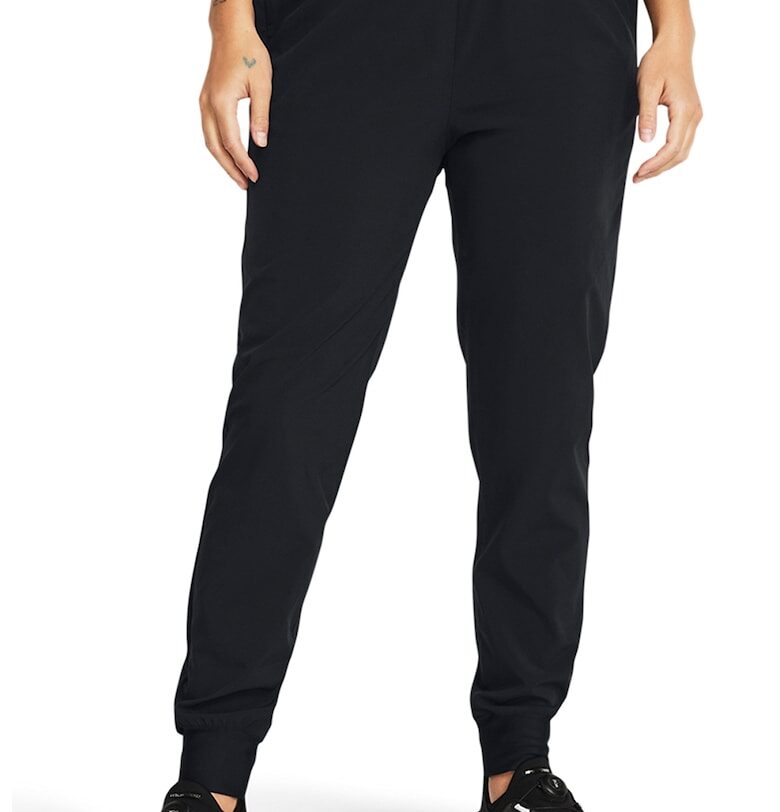 Тренировъчен панталон Rival с висока талия Under Armour