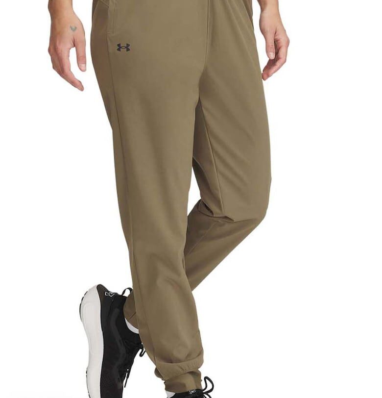 Тренировъчен панталон Rival с висока талия Under Armour