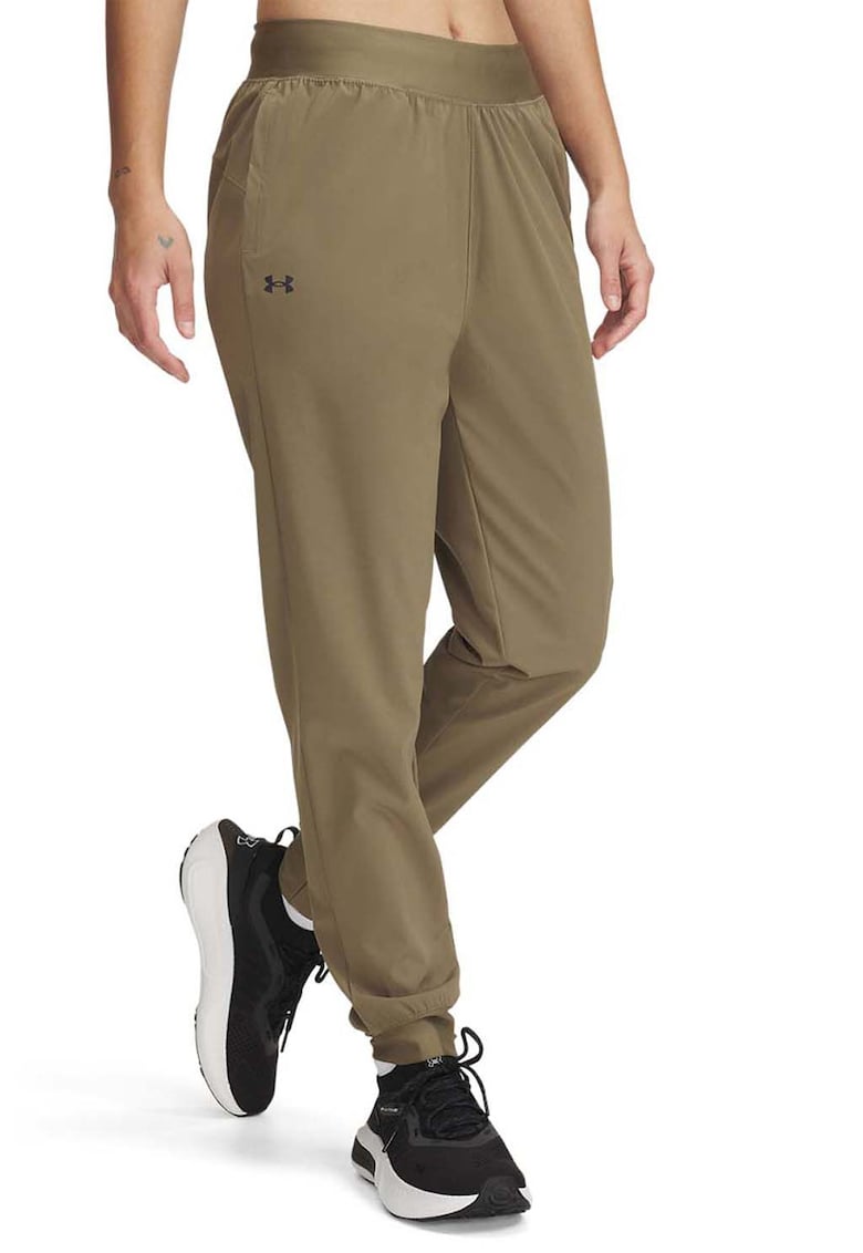 Тренировъчен панталон Rival с висока талия Under Armour