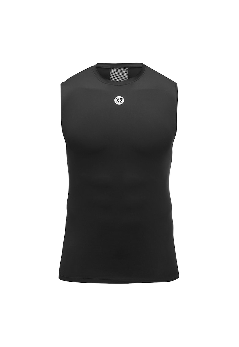 Тренировъчен топ Game Changer - Черен YEAZ