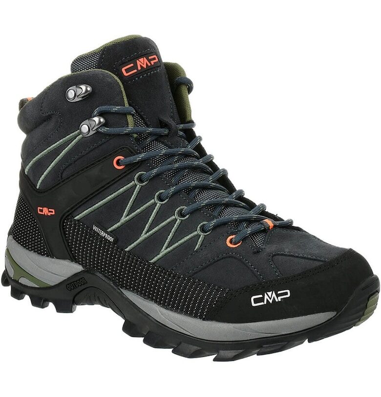 Туристически обувки  Черен CMP