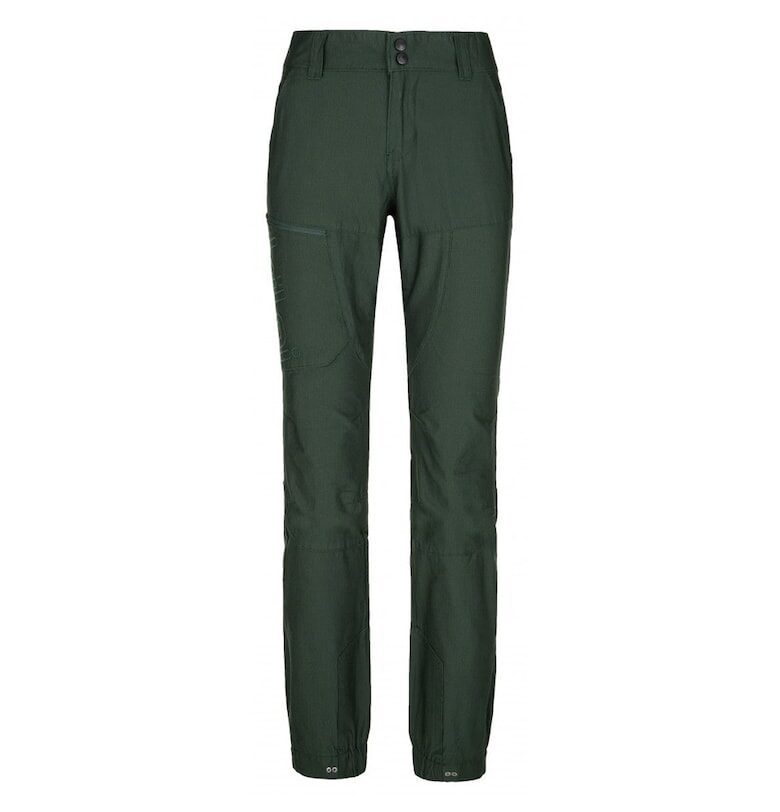 Туристически панталон  Jasper - 68885 - Тъмнозелен KILPI