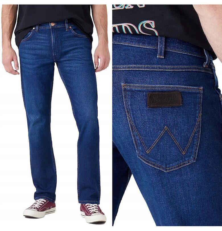 Тъмносини дънки  Тъмносин Greensboro