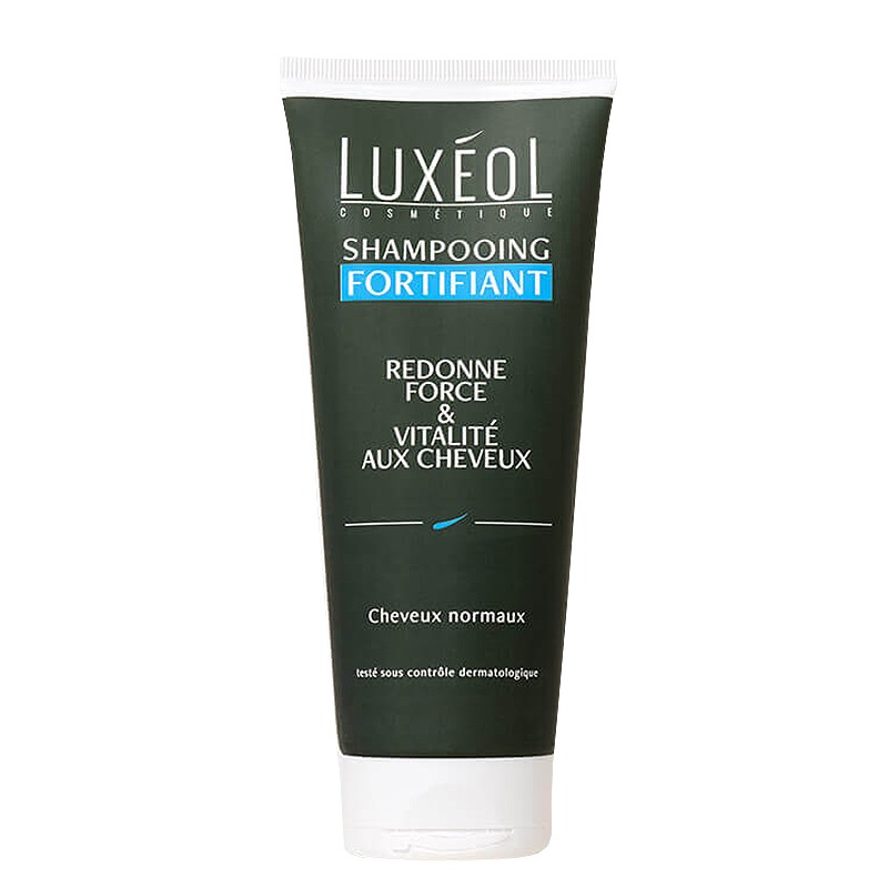 Укрепващ шампоан против накъсване и изтощена коса