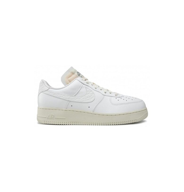 Универсални спортни обувки  Air Force 1 LO Prm White Nike