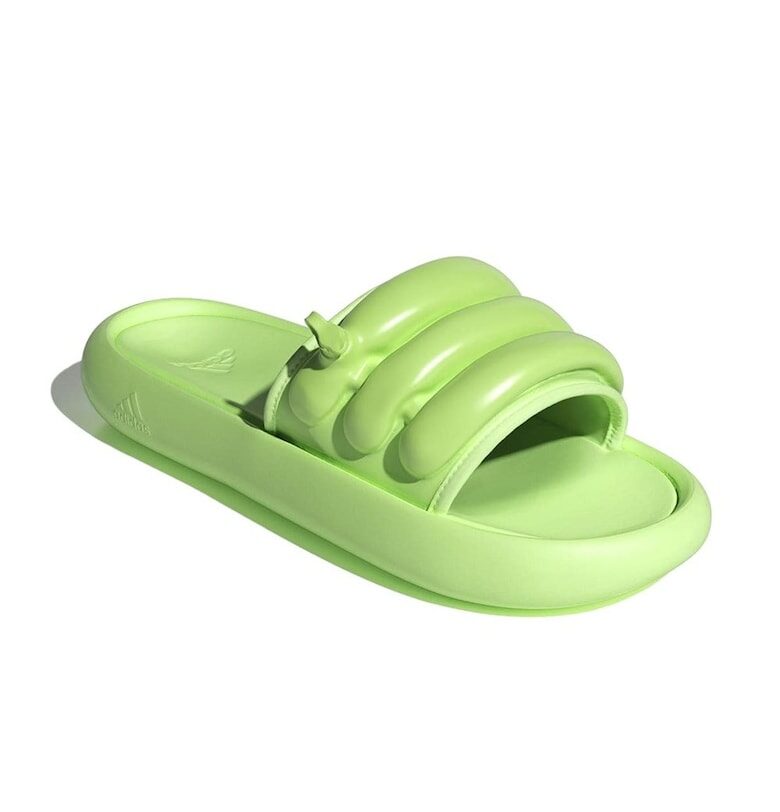 Универсални чехли  Adilette Zplaash Celadon Synthetic Navy Green adidas