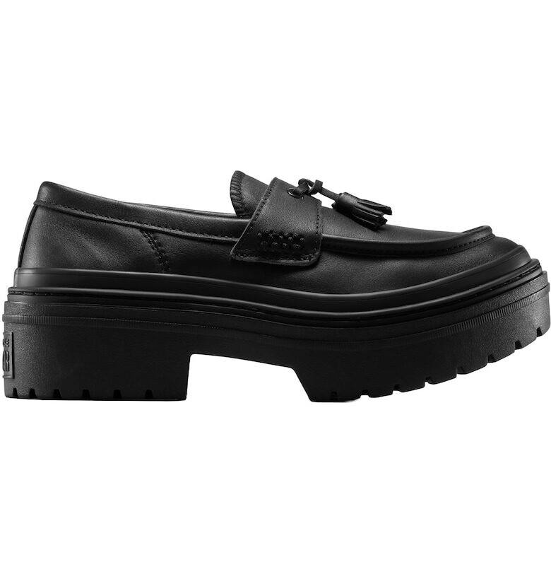 Унисекс Спортни обувки  Chuck Taylor All Star Lugged Heel Loafer - Черен Converse