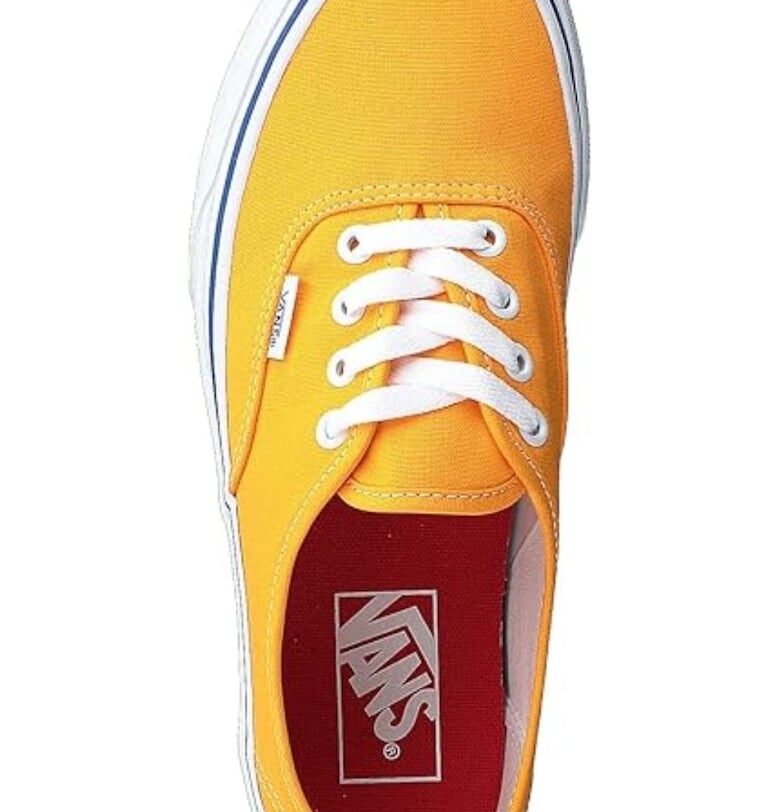 Унисекс -  Текстил - Жълт - Жълт Vans