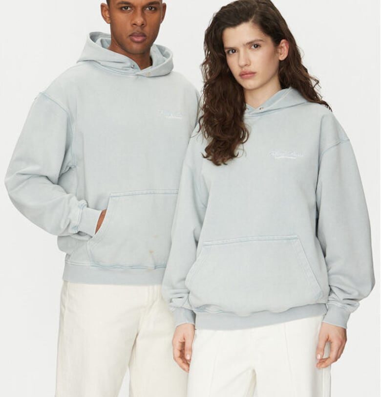 Унисекс блуза - Пълнеж - 305038883 - Органичен памук - Зелен FILLING PIECES