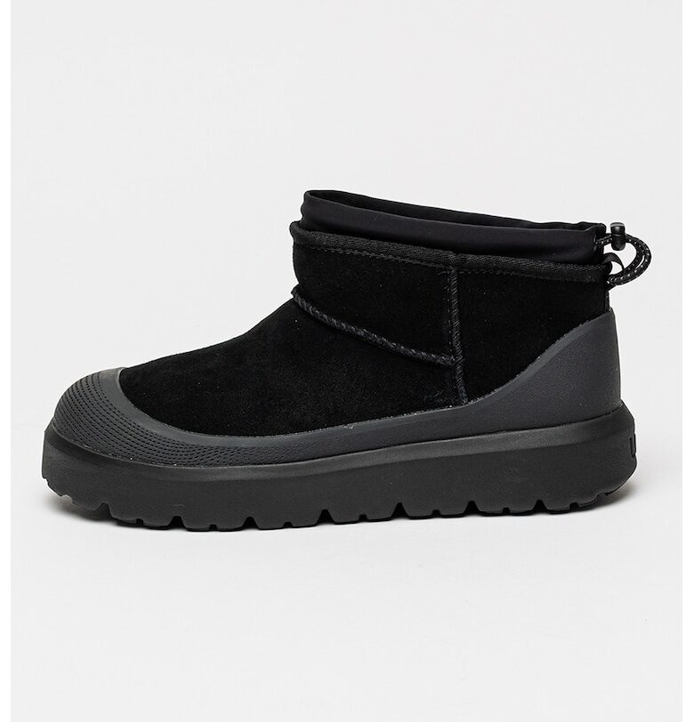 Унисекс боти Classic Ultra Mini - Черен UGG