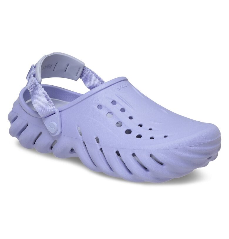 Унисекс джапанки  207937 - синтетика - лилави - Лилав Crocs