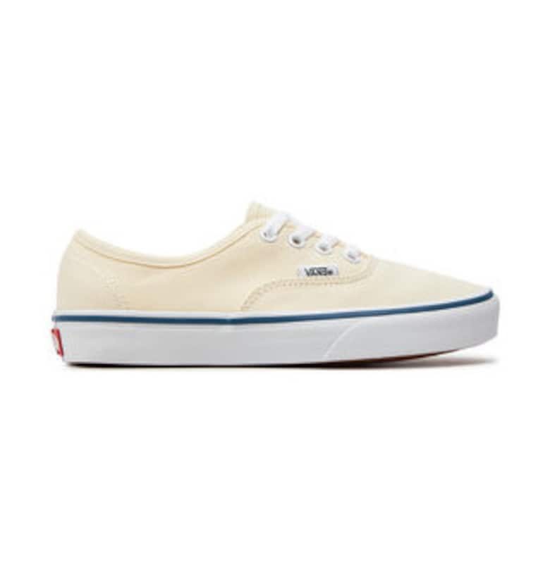 Унисекс кецове -  200312255 - текстил - кремав Vans