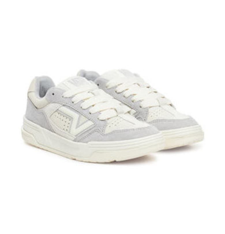 Унисекс кецове 305185204 -  Естествена кожа - Бял Vans