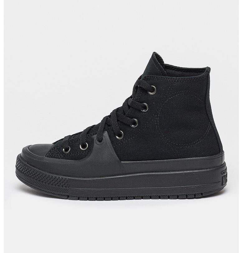 Унисекс кецове Chuck All Star Taylor Construct - Черен Converse