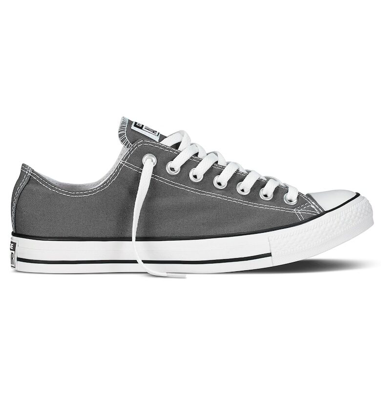 Унисекс кецове Chuck Taylor All Stars Ox - Сиво-кафяв - Сиво-кафяв - 6  - Сиво-кафяв Converse