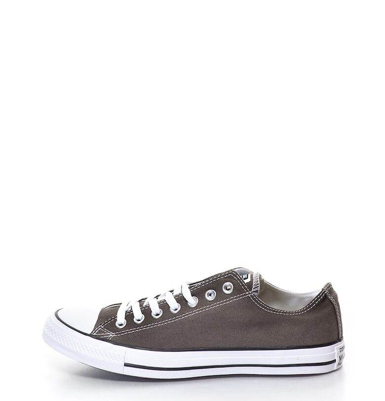 Унисекс кецове Chuck Taylor All Stars Ox - Сиво-кафяв - Сиво-кафяв - 6  - Тъмнокафяв Converse