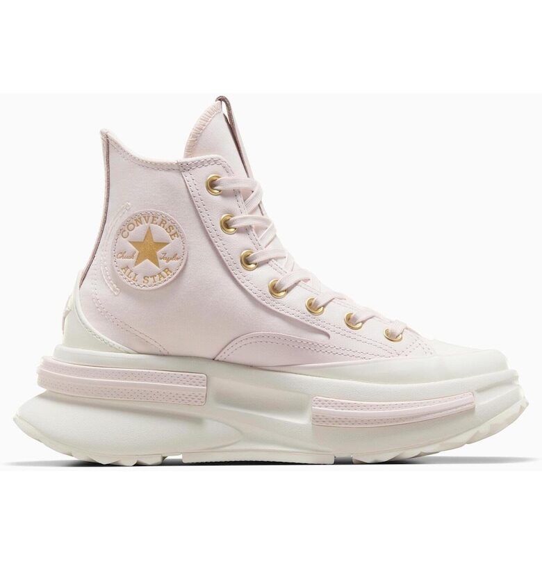 Унисекс кецове  Run Star Legacy CX Platform Tailored Lines - Розов Converse