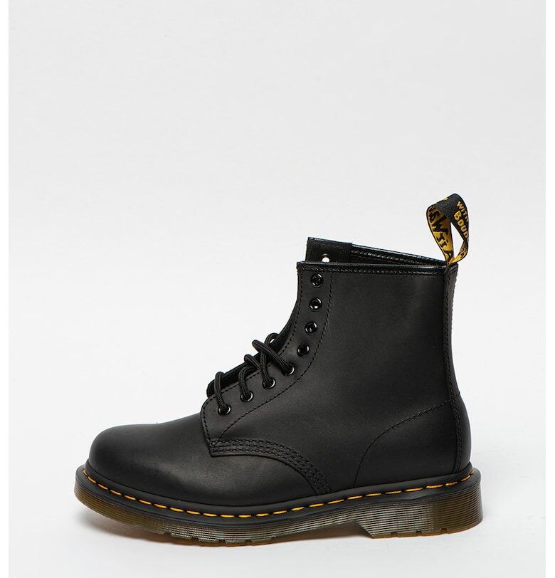 Унисекс кожени боти 1460 Greasy Dr Martens