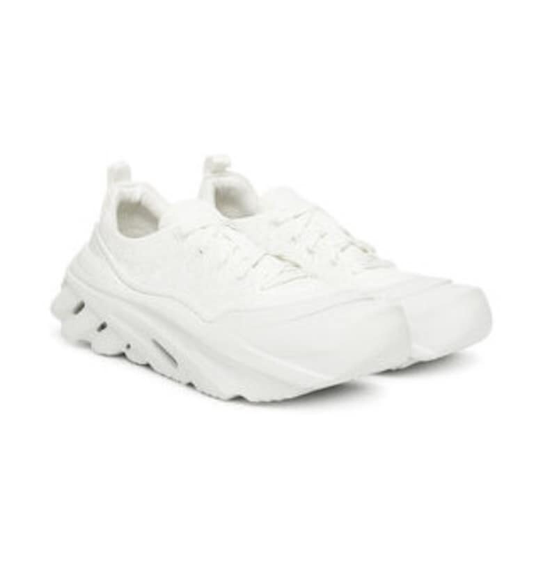 Унисекс маратонки -  синтетични - бели Crocs