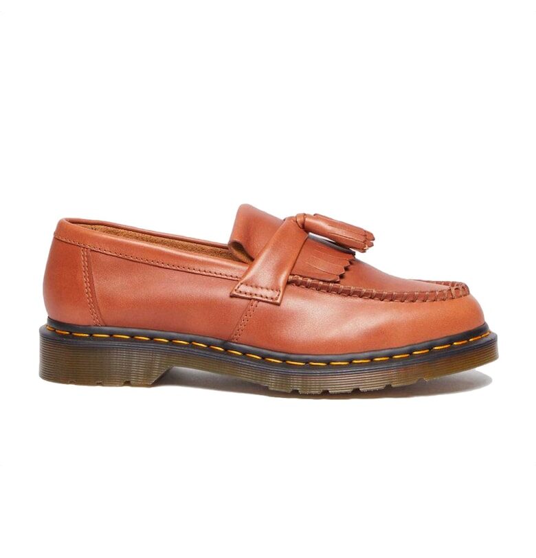 Унисекс мокасини -  Ейдриън 30686225 - Кафяв Dr Martens