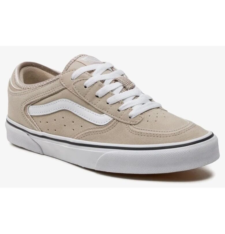 Унисекс обувки  бежови - Бежов Vans