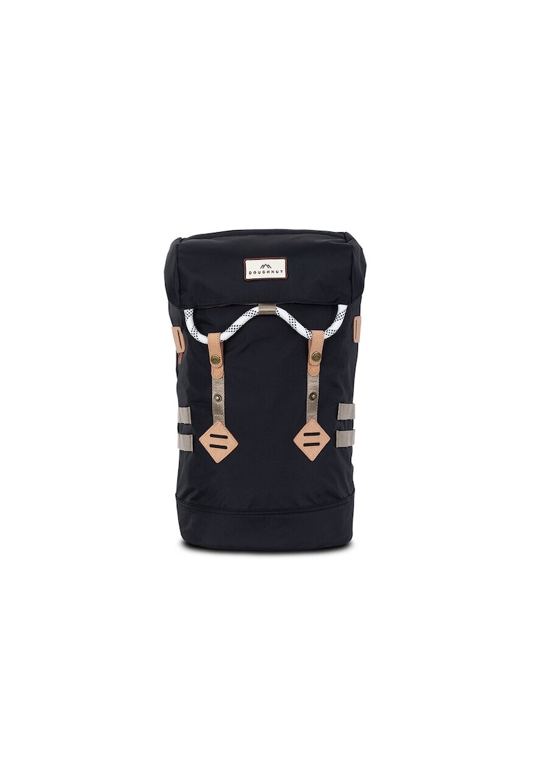 Унисекс раница - 303846 - Текстил - Сив - Син Doughnut